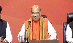 Assembly Election Results 2017: BJP will form government in Uttar Pradesh, Uttarakhand, Manipur and Goa says Amit Shah