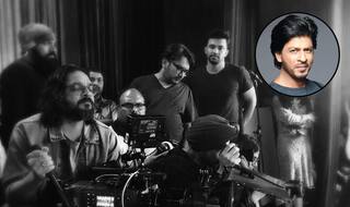 Shah Rukh Khan's look in Imtiaz Ali's next REVEALED! (See pic inside)