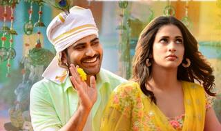 Sharwanand's film Radha's teaser