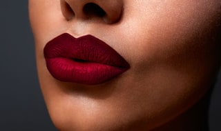How to make any lipstick matte? Step-by-step makeup hack to make your lipstick matte