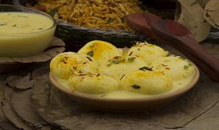 Easy Holi Sweet Recipe: Here's how to make thandai rasmalai in simple steps