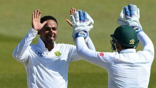 South Africa vs New Zealand: Dane Piedt included in Test squad for NZ series