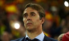 Real Madrid Coach Lopetegui Set to be Sacked Within 24 Hours, Antonio Conte Likely Replacement: Reports