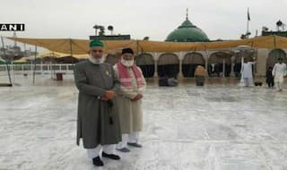 हजरत निजामुद्दीन दरगाह के मौलवी पाकिस्तान में हुए लापता