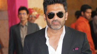 Suniel Shetty's father Veerappa Shetty passes away, fans offer condolences on Twitter
