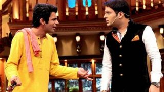 Kapil Sharma on fight with Sunil Grover: I love him like my elder brother