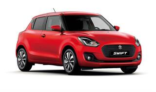 सुजुकी ने लांच किया स्विफ्ट का नया मॉडल, सेफ्टी फीचर्स का दिया खास खयाल