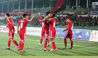 I-league 2018-19: Churchill Brothers Aim to Top Table With Victory Against Shillong Lajong