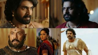 Breaking! Baahubali: The Beginning to release one week before Baahubali: Conclusion! Check out all deets!