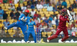 Afghanistan to tour West Indies in June for three T20Is and three ODIs