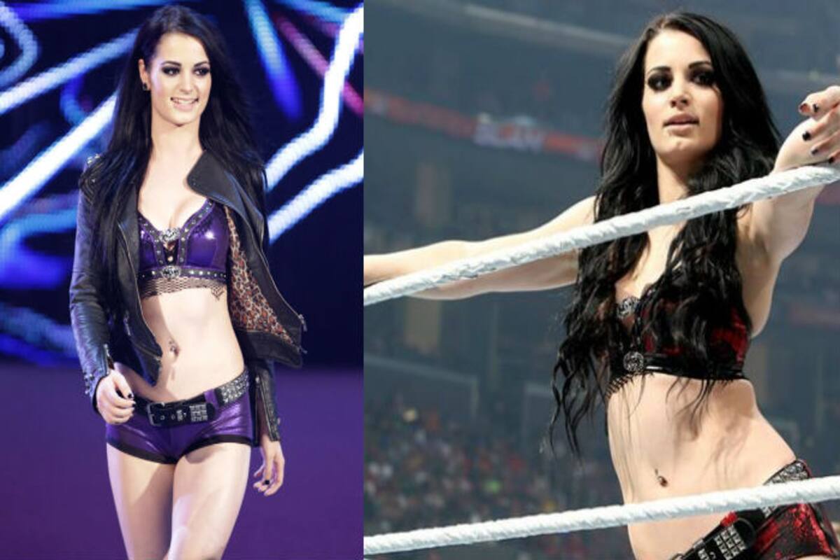WWE star Paige sex tape leaked online goes viral: Nude pictures ...