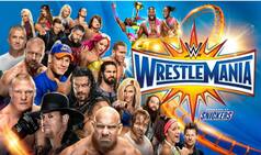 WWE Wrestlemania 33 matches: Here is a look at updated match cards of Wrestlemania 2017