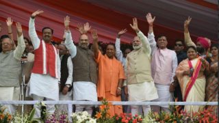 Yogi Adityanath takes charge of Uttar Pradesh, includes 43 ministers in Government: 10 points