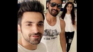 Kumkum Bhagya team heads to Indonesia; fans shower them with love and gifts (Views pics inside)