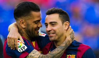 Barcelona miss Dani Alves a lot, says Xavi Hernandes