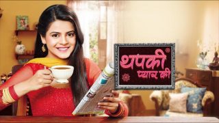 Shocking!! Thapki Pyaar Ki to go off air!!