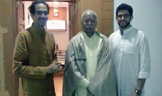 Shiv Sena reiterates demand of President's post for Mohan Bhagwat