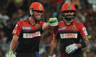 IPL: De Villiers Has a New Nickname For Virat Kohli
