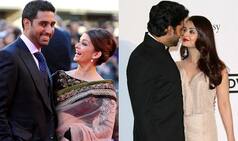 Aishwarya Rai Bachchan and Abhishek Bachchan complete 10 years of marriage: 13 rarely seen pictures of the Bollywood couple on their wedding anniversary