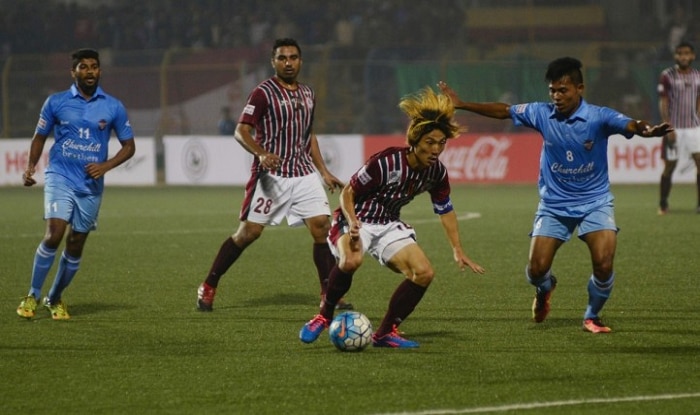 Aizawl FC, Mohun Bagan lock horns in I-League title decider