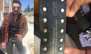 Ajaz Khan wants Gau Rakshaks, Narendra Modi & Yogi Adityanath to shut down Harley Davidson in India for selling cow leather products! (Watch videos)