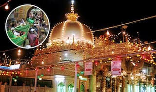Ajmer Sharif दरगाह पर छिड़ी बहस, हिंदू संगठन ने मंदिर होना का किया दावा, बढ़ाई गई सुरक्षा