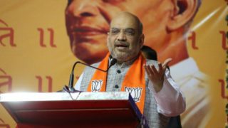 AAP's negative politics led to loss in MCD elections, public used right to recall: Amit Shah