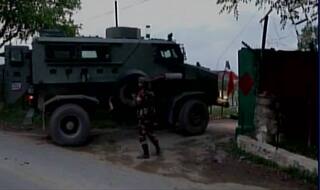 Two LeT terrorists gunned down by security forces in Budgam's district
