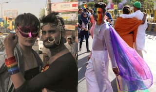 Lucknow had its first Pride Parade and the pictures are diverse, colourful and truly represent the LGBTIQA community!