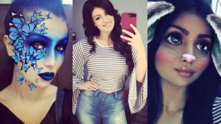 Ayesha Takia is the Queen of Snapchat filters! Hot Actress' pictures will make you forget about redundant lip & breast surgery talks!