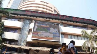 Stock Market Update: Sensex Reclaims 60,000 Mark for First Time Since April 5; Nifty Above 17,900