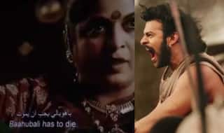 Bahubali 2 movie full climax video leaked on WhatsApp! Why Kattappa Killed Baahubali & story revealed as online piracy in full swing