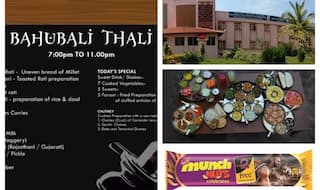 Baahubali 2 fever grips nation! Baahubali Thali, Chocolates, Crackers, Phone, Bahubali College of Engineering found!