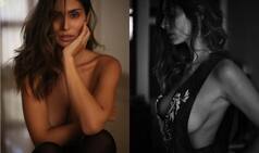 Bruna Abdullah posts topless semi-nude photo with a soul-stirring 'I'm a bitch' poem on Instagram