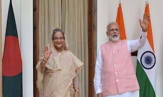 PM Modi has assured that his government will resolve the Teesta water sharing issue soon: Bangladesh PM Sheikh Hasina