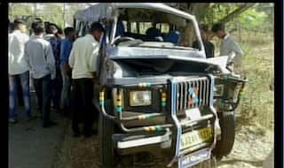 Gujarat: 6 nursing students killed, 13 injured after car hits tree in Godhra