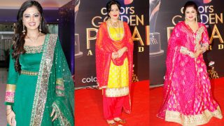 Colors Golden Petal Awards 2017 winners list: Shakti…Astitva Ke Ehsaas Kii wins big; Mouni Roy gets Best Actress for Naagin 2!