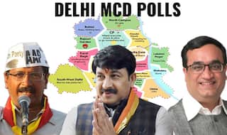 92 Congress, 38 AAP candidates lost deposit in MCD elections 2017