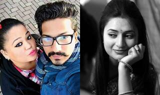 Nach Baliye 8: After Divyanka Tripathi, Harsh Limbachiyaa gets injured; Bharti Singh to perform with her choreographer!