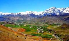 Know Where The Coldest Hill Station in India is? Read on to Find Out