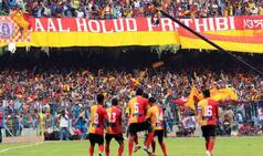 I-League: In-Form East Bengal Set to Face Chennai City FC