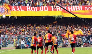 East Bengal Maintains Momentum in I-league With 1-0 Win Over Miverva Punjab