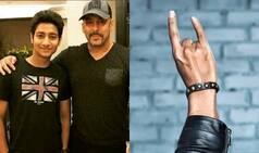 Salman Khan tweets poster of Sairat actor Akash Thosar's next film FU!