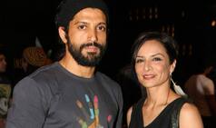 Farhan Akhtar and Adhuna Bhabani are officially divorced