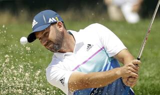 Sergio Garcia beats Justin Rose in playoff to claim Masters