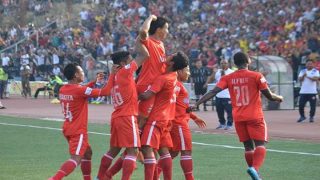 I-League 2017: Aizawl FC on the verge of creating history