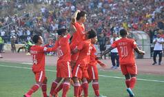I-League 2017: Aizawl FC on the verge of creating history