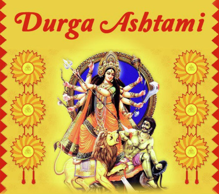 Ashtami 2020 deals dates