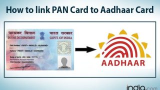 How to link PAN Card with Aadhaar Card on Income Tax Department e-Filing portal before July 1 - easy steps to follow