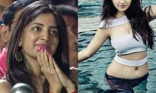 Poonam Kaur is IPL 2017 Opening Ceremony’s Mystery Girl! Hyderabadi model overshadowed Amy Jackson to go viral on social media (See Hot Pictures)